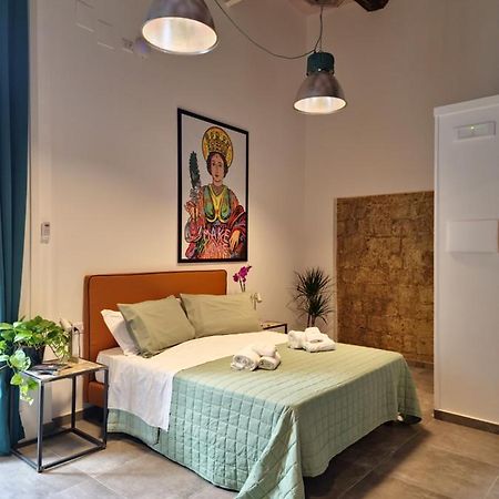 Borgo Dei Miracoli Hotel Napels Buitenkant foto