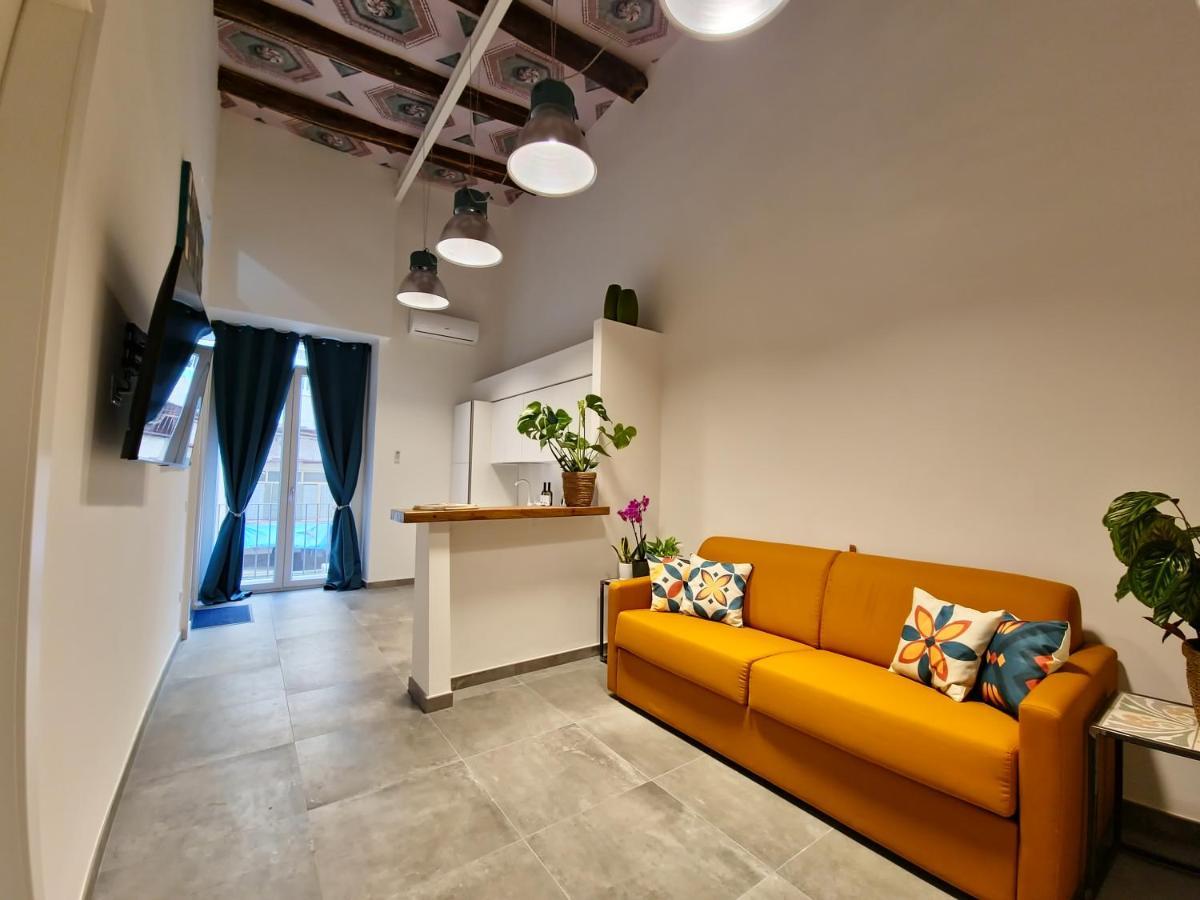 Borgo Dei Miracoli Hotel Napels Buitenkant foto