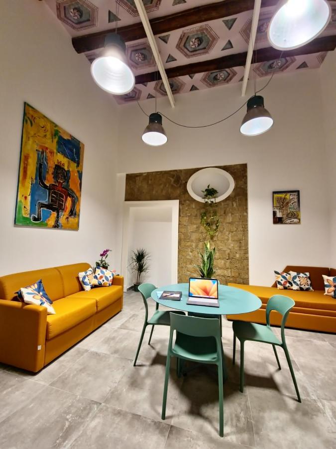 Borgo Dei Miracoli Hotel Napels Buitenkant foto