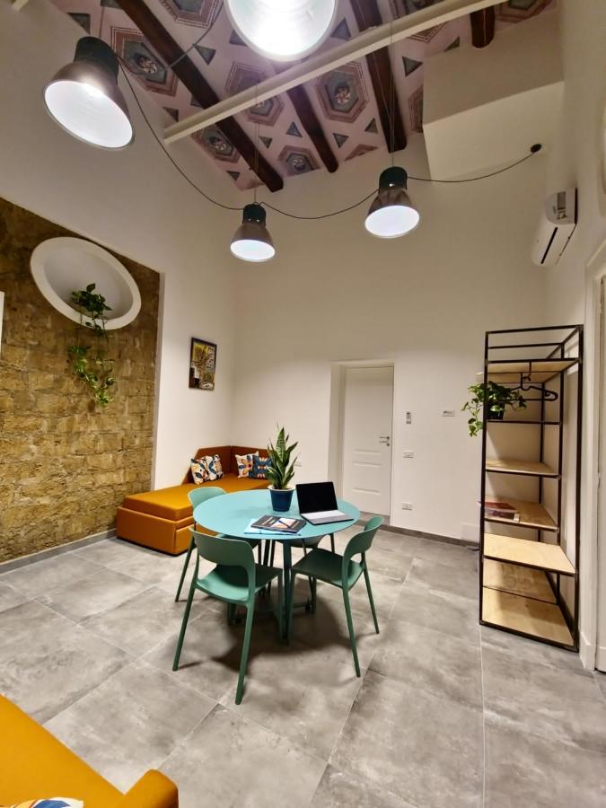 Borgo Dei Miracoli Hotel Napels Buitenkant foto