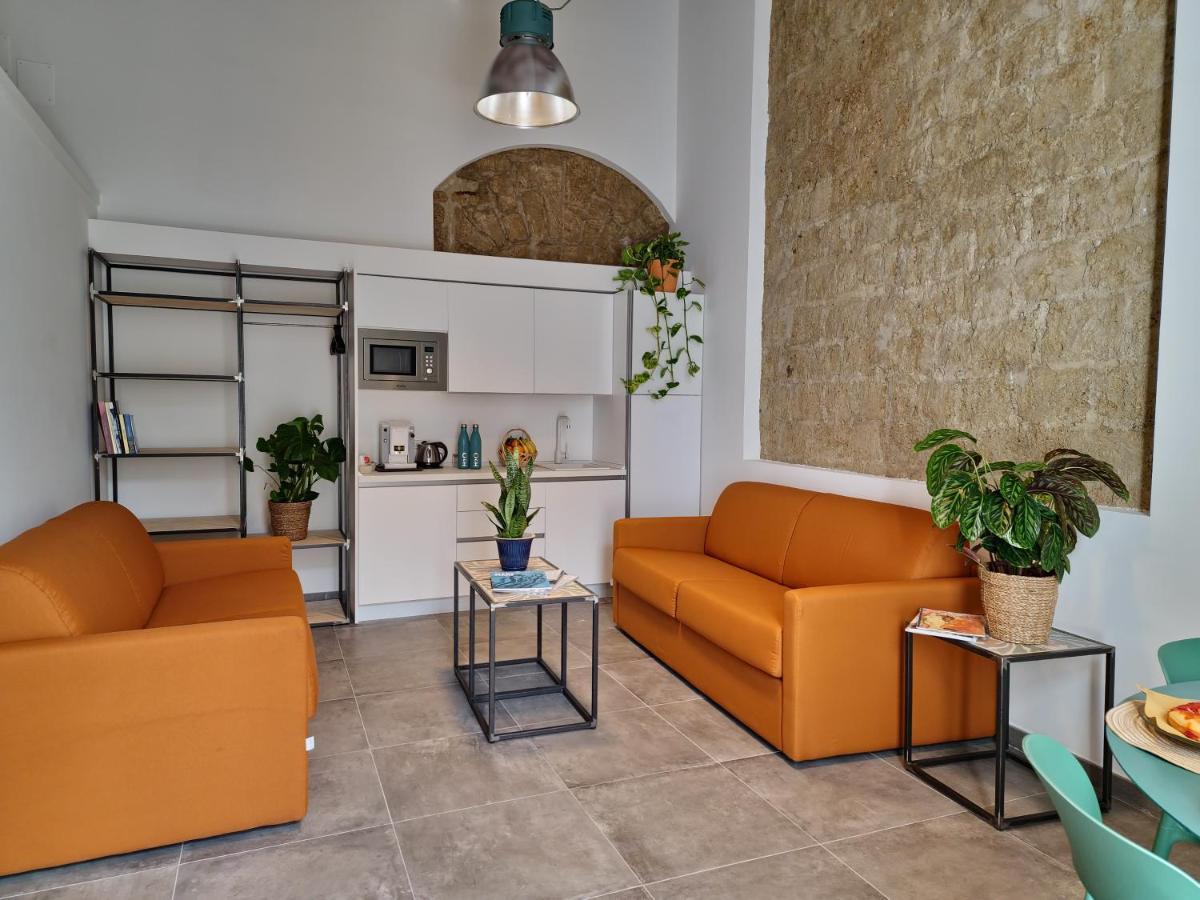 Borgo Dei Miracoli Hotel Napels Buitenkant foto