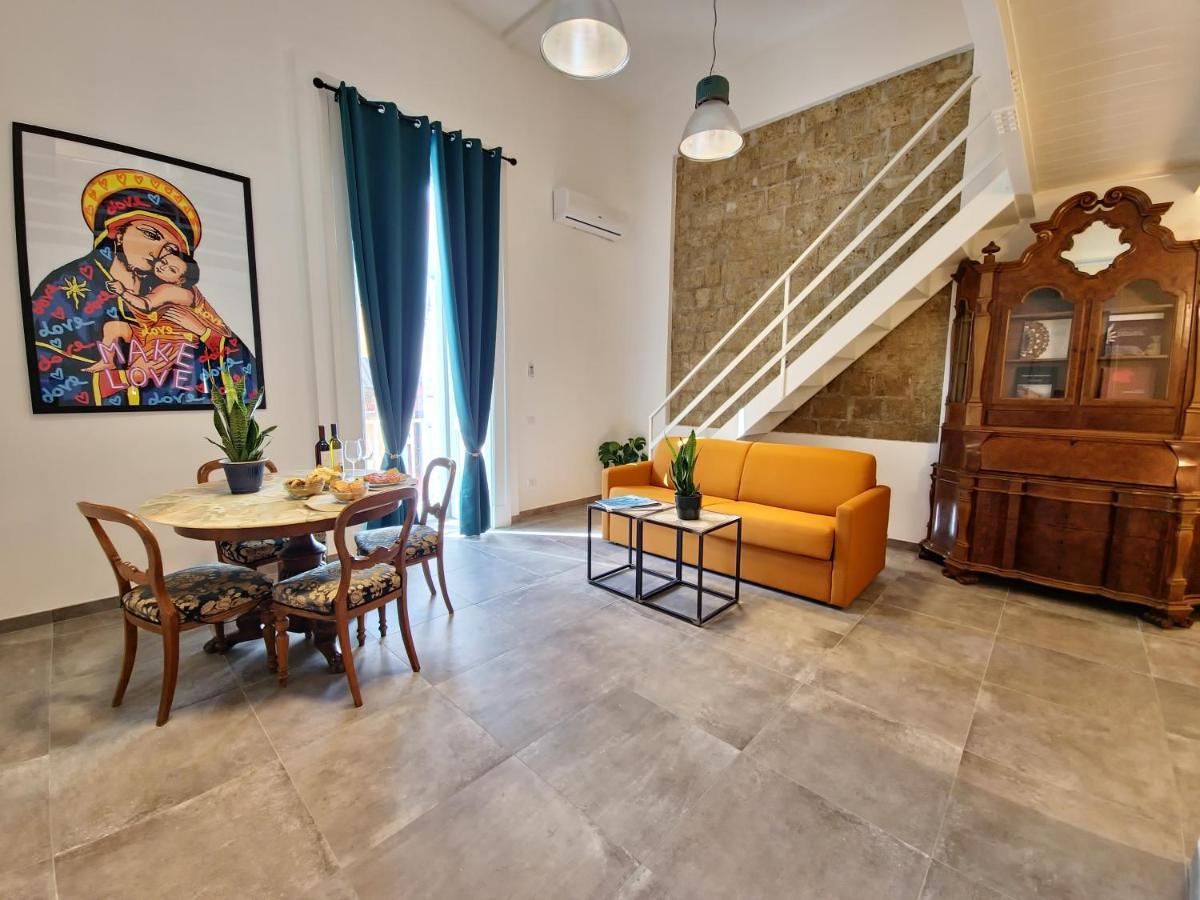 Borgo Dei Miracoli Hotel Napels Buitenkant foto