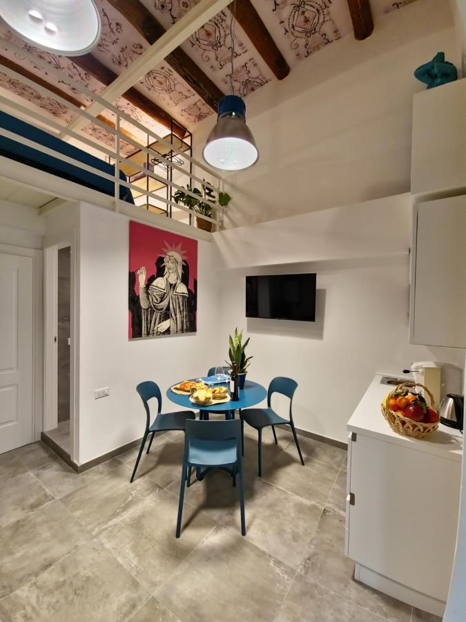 Borgo Dei Miracoli Hotel Napels Buitenkant foto