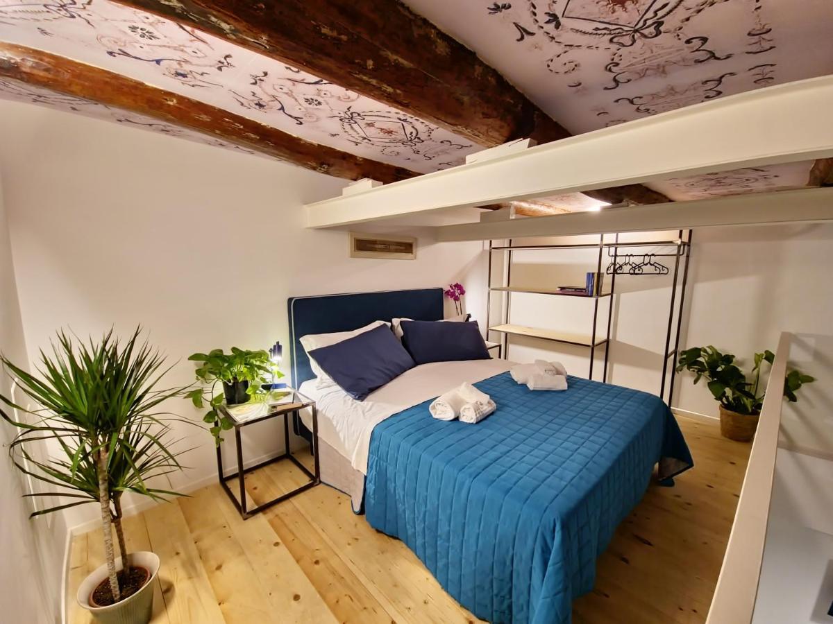 Borgo Dei Miracoli Hotel Napels Buitenkant foto