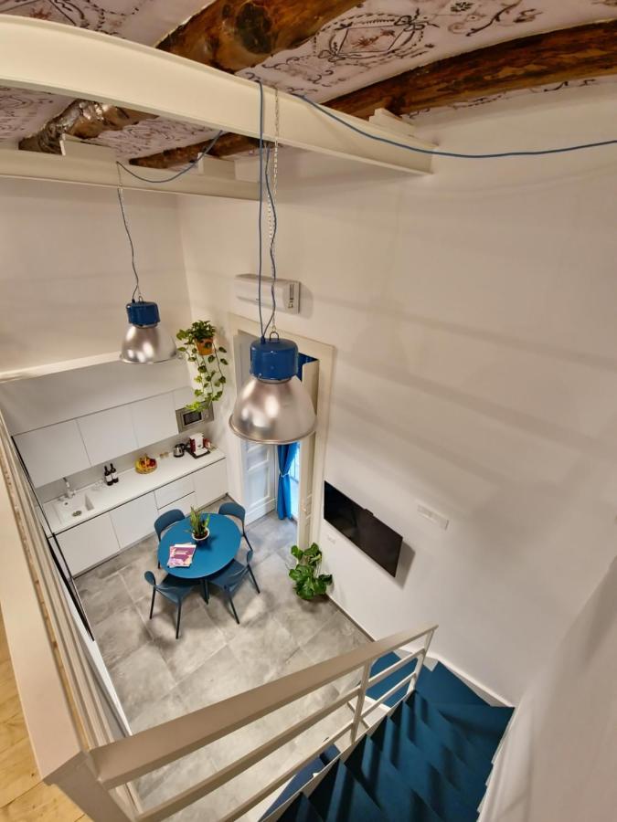Borgo Dei Miracoli Hotel Napels Buitenkant foto