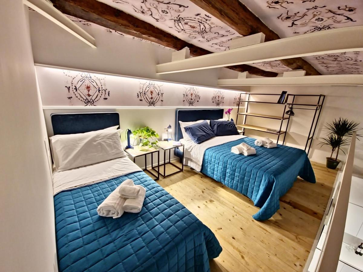 Borgo Dei Miracoli Hotel Napels Buitenkant foto