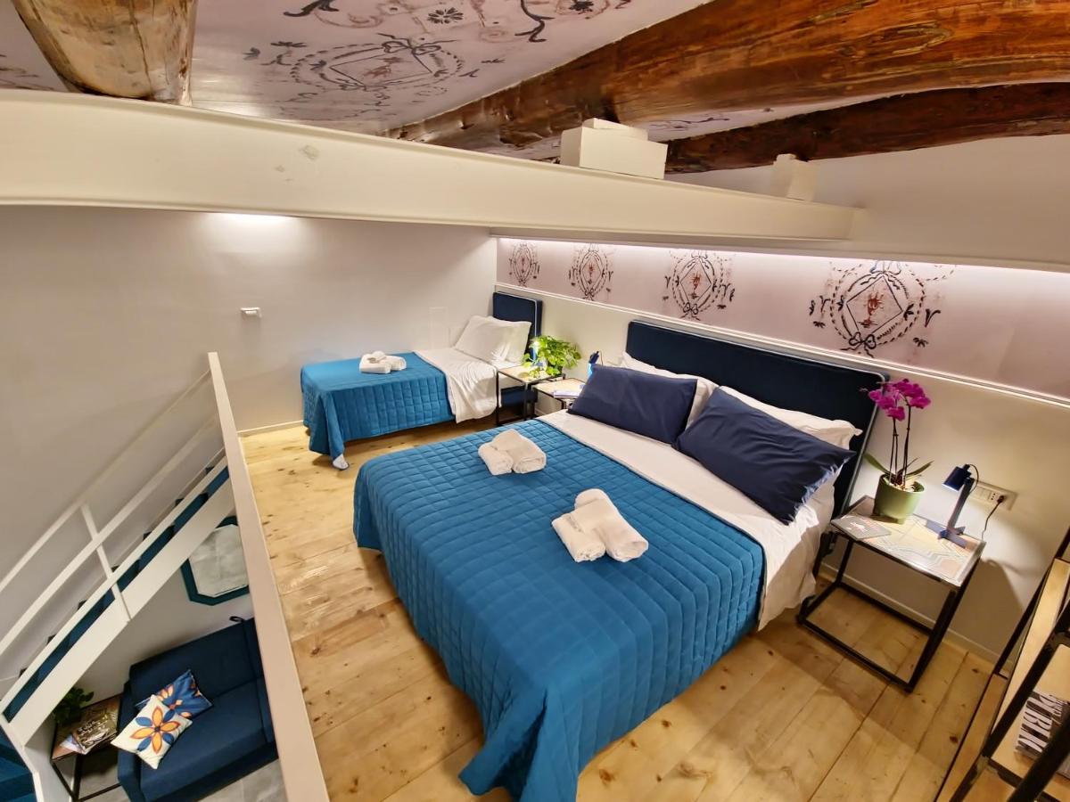 Borgo Dei Miracoli Hotel Napels Buitenkant foto