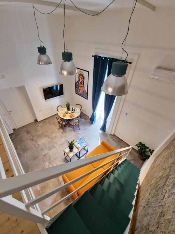 Borgo Dei Miracoli Hotel Napels Buitenkant foto