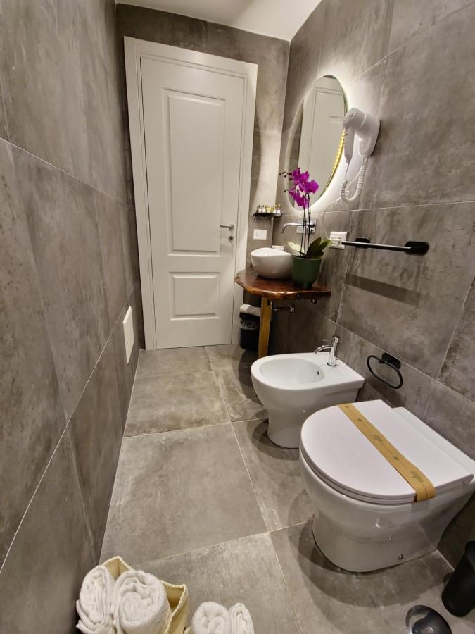 Borgo Dei Miracoli Hotel Napels Buitenkant foto