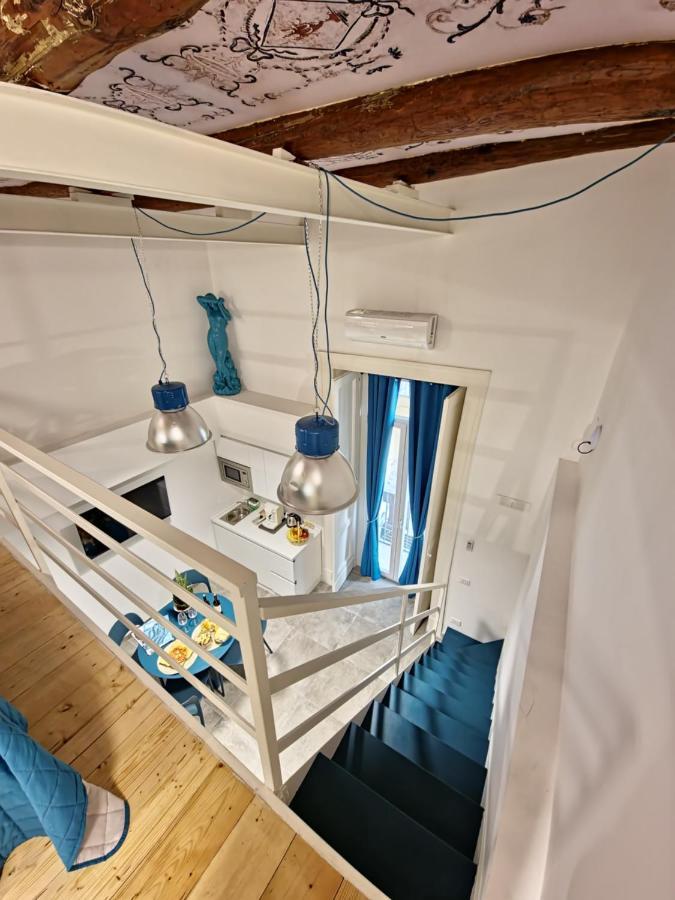 Borgo Dei Miracoli Hotel Napels Buitenkant foto