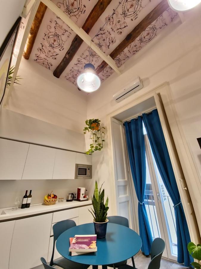 Borgo Dei Miracoli Hotel Napels Buitenkant foto