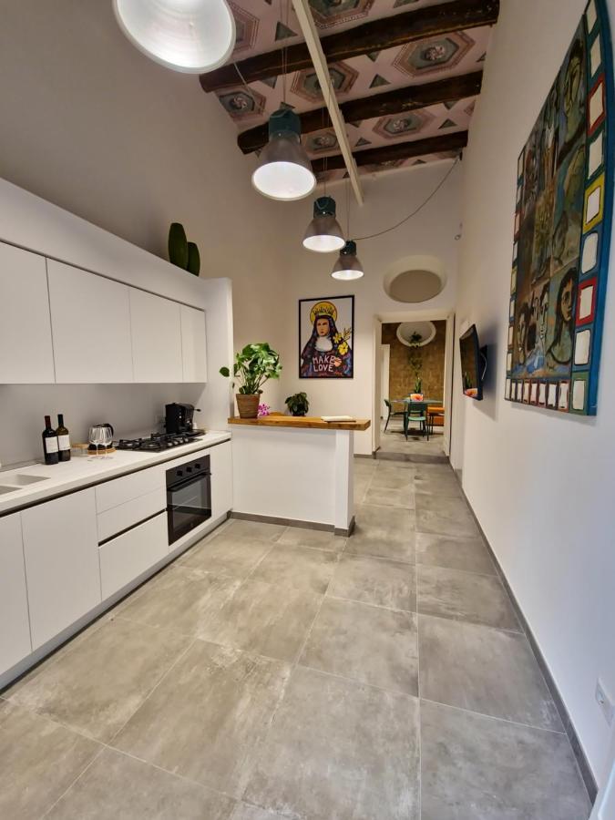 Borgo Dei Miracoli Hotel Napels Buitenkant foto