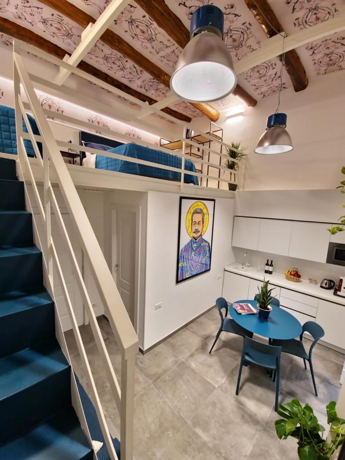 Borgo Dei Miracoli Hotel Napels Buitenkant foto