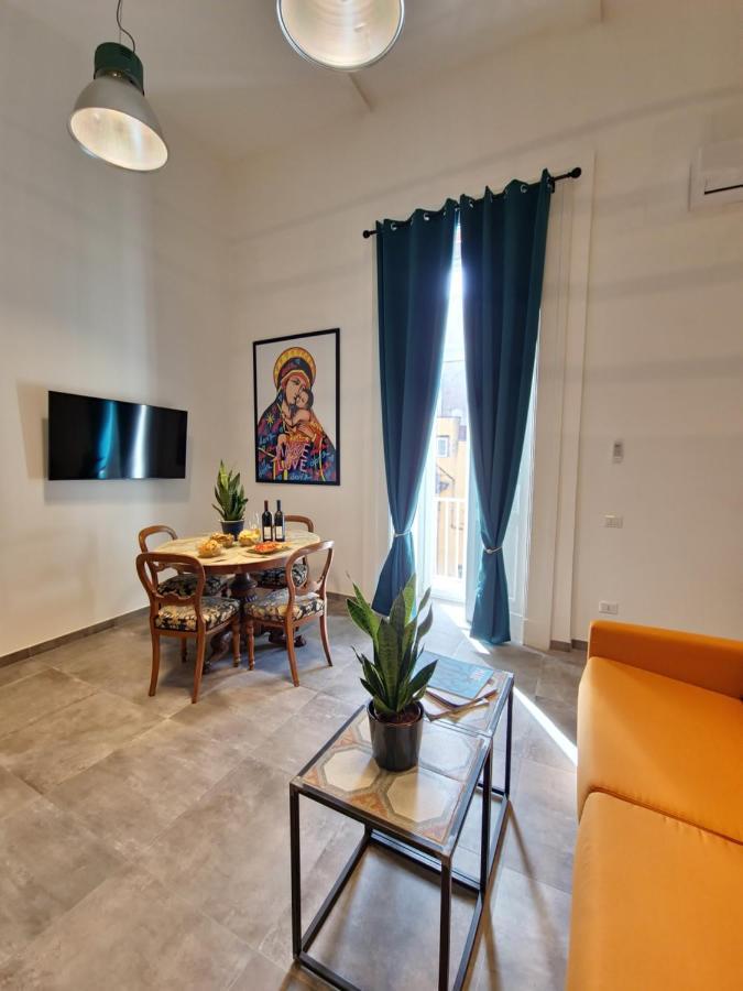 Borgo Dei Miracoli Hotel Napels Buitenkant foto