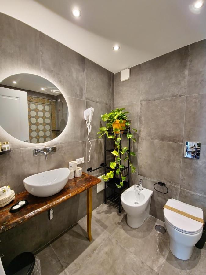 Borgo Dei Miracoli Hotel Napels Buitenkant foto