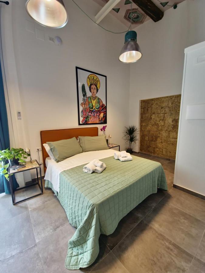 Borgo Dei Miracoli Hotel Napels Buitenkant foto