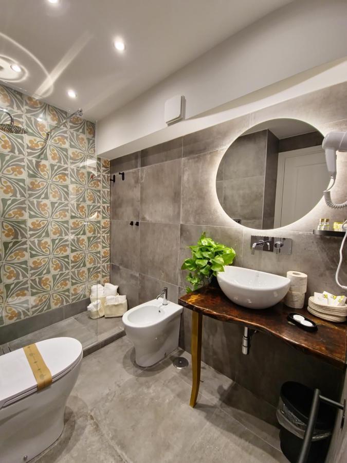 Borgo Dei Miracoli Hotel Napels Buitenkant foto