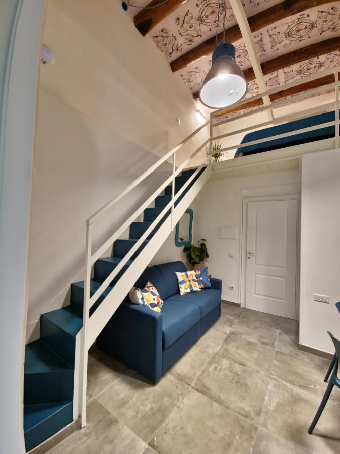 Borgo Dei Miracoli Hotel Napels Buitenkant foto