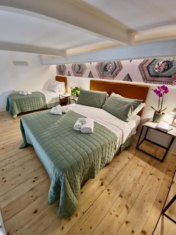 Borgo Dei Miracoli Hotel Napels Buitenkant foto