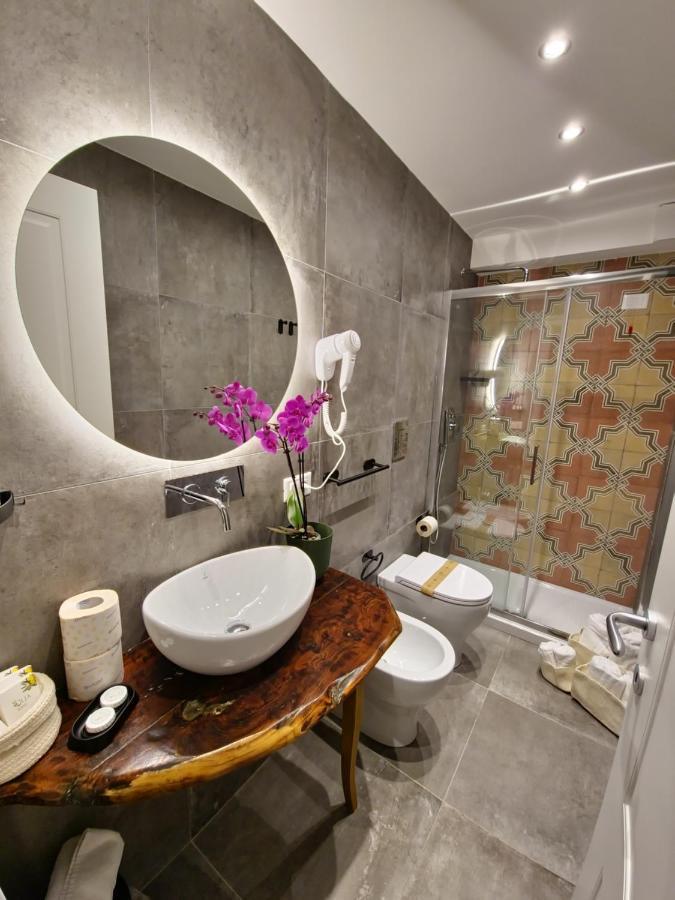 Borgo Dei Miracoli Hotel Napels Buitenkant foto